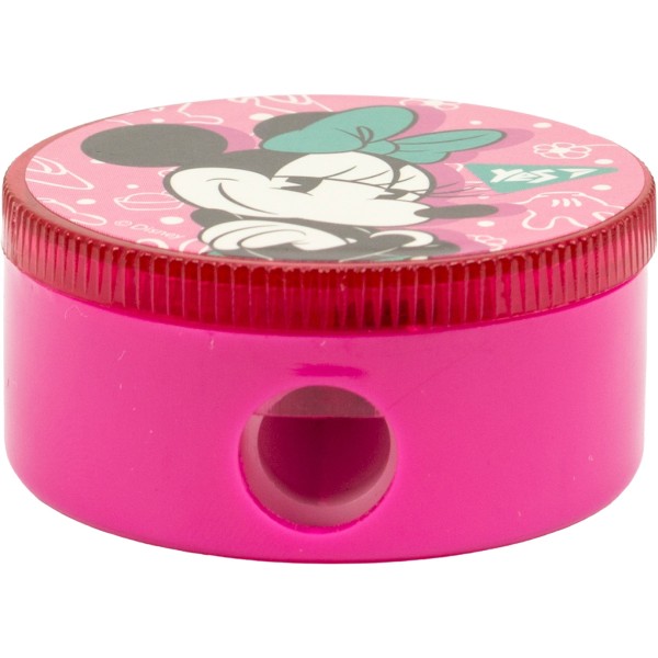 Точилка "Yes" №620534 Minnie кругла(24)