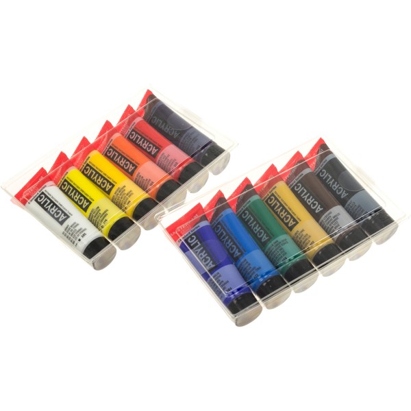  Набор акриловых красок Royal Talens Amsterdam Standard 12х20 мл (3) №17820412