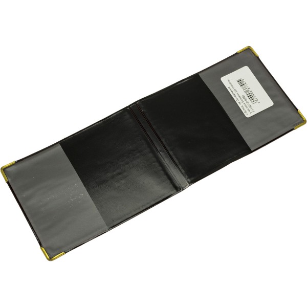 Обкладинка для посвідчення учасника бойових дій 100-Ub