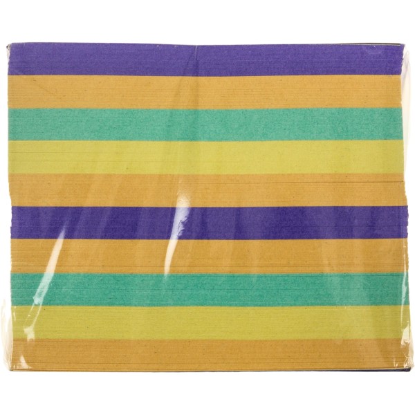 Блок/зам. нкл 90х90мм 1000арк. кольоровий "Economix" №E20938-99(36)