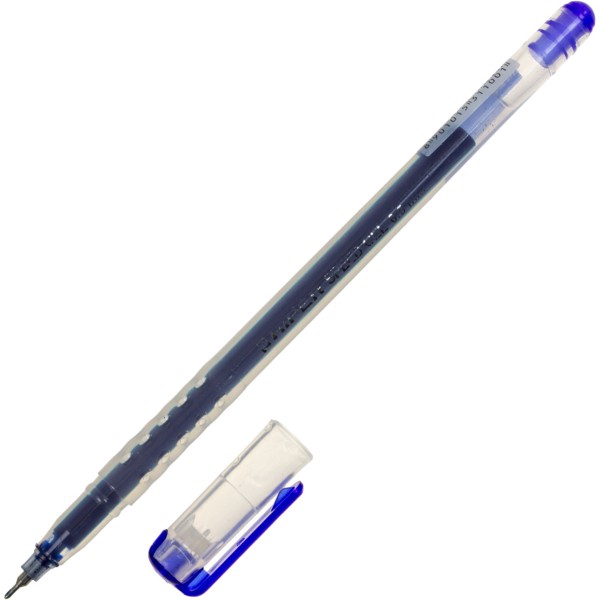 Ручка гел. "Hiper" №HG-911 Hiper Speed 3км 0,5мм синя(10)(250)(2500)