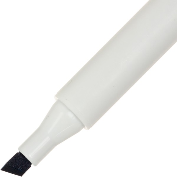 Маркер-скетч двусторонний Marco Deep sky blue №7800-6CD / B225