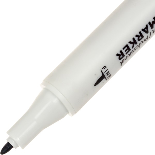 Маркер-скетч двусторонний Marco Deep sky blue №7800-6CD / B225