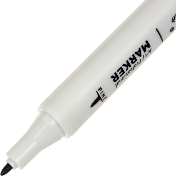  Маркер-скетч двосторонній Marco Marine blue №7800-6CD/B234