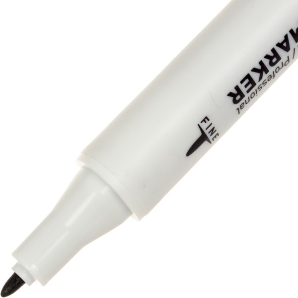 Маркер-скетч двусторонний Marco Dark green (6) №7800-6CD / B945