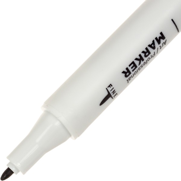 Маркер-скетч двусторонний Marco Chromium oxide green (6) №7800-6CB / B962