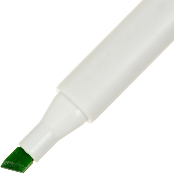 Маркер-скетч двусторонний Marco Pale green (6) №7800-6CD / G503