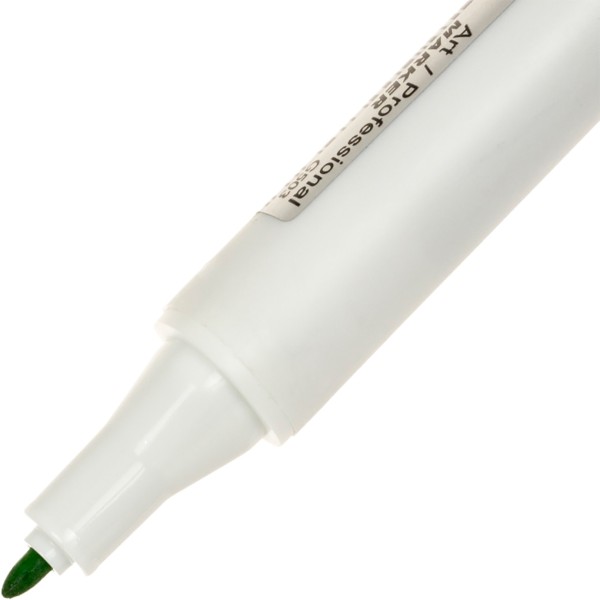 Маркер-скетч двусторонний Marco Pale green (6) №7800-6CD / G503