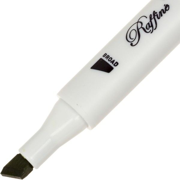  Маркер-скетч двухсторонний Marco Pale olive №7800-6CB/Y025