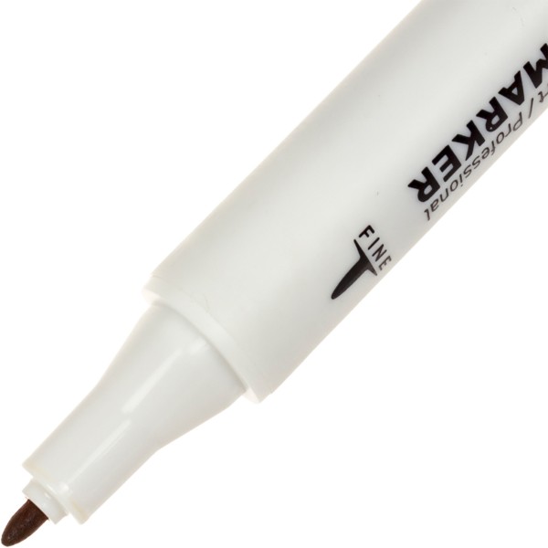 Маркер-скетч двусторонний Marco Terra cotta №7800-6CB / Y826