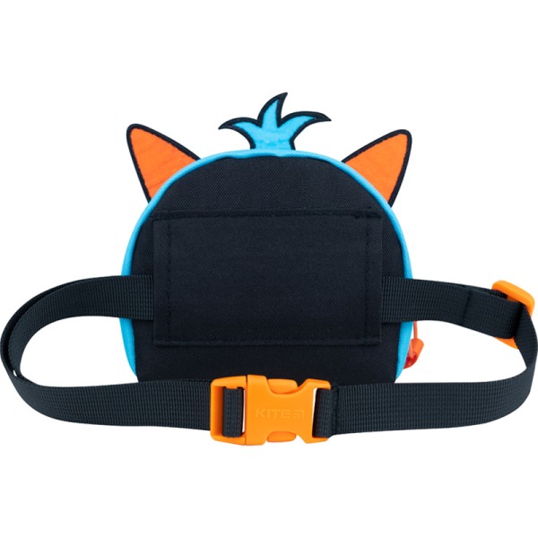 Сумка на пояс "Kite" 1від. №K22-2588-4