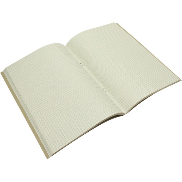 Книга-канц. А4 96арк. кліт. м'яка обкл. офс. №ККР-96/Міцар/(15)