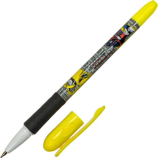 Ручка кульк. масл. "Kite" №TF21-033 TF синя(28)