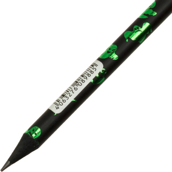 Олівець графітний Kite чорний корпус, в тубі (36) (432) №K22-159-1  