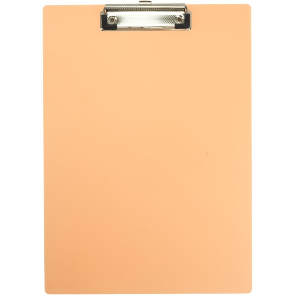 Планшет "Optima" №O30157-86 А5 пласт. помаранчевий,з підвісом(1)(60)