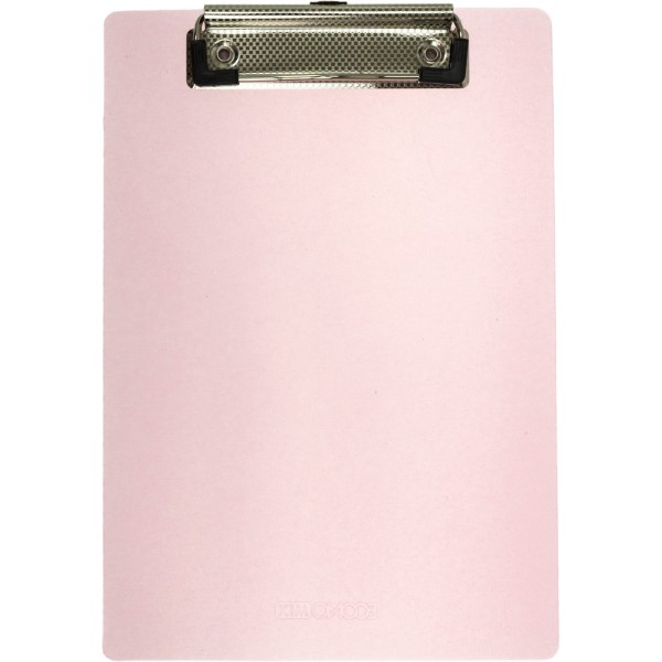 Планшет "Optima" №O30157-89 А5 пласт. рожевий,з підвісом(1)(60)