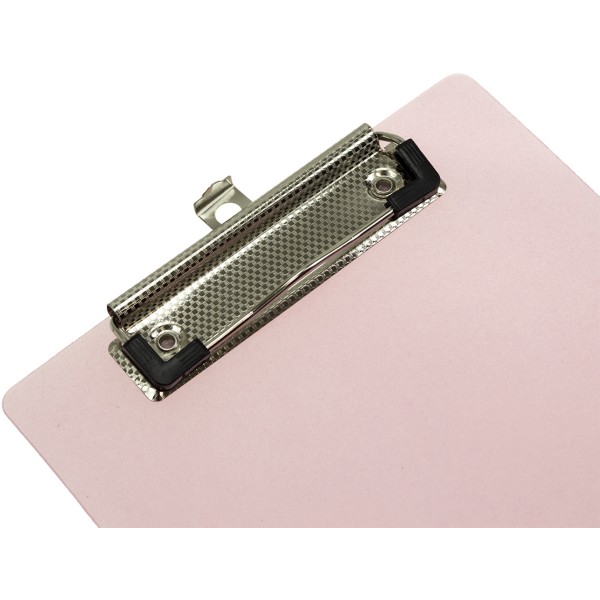 Планшет "Optima" №O30157-89 А5 пласт. рожевий,з підвісом(1)(60)