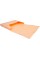 Папка-бокс "Optima" №O35616-86 А4 30мм пласт. на рез. пастельна персикова(1)(20)