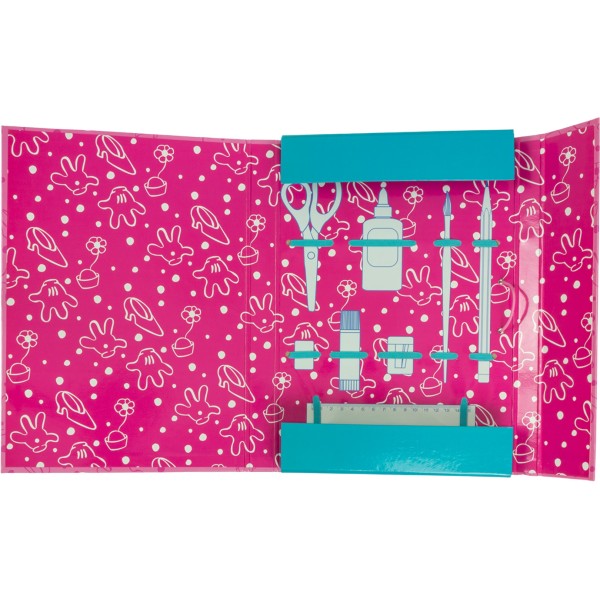 Папка для праці А4 "Yes" №491956 "Minnie Mouse" на рез. картон.(20)