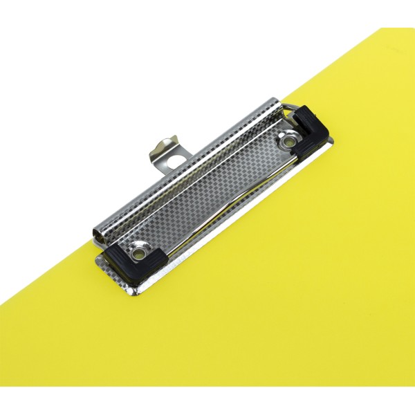 Планшет "Optima" №O30156-85 А4 пласт. жовтий,з підвісом(1)(30)