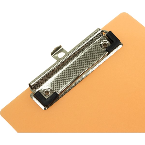 Планшет "Optima" №O30156-86 А4 пласт. помаранчевий,з підвісом(1)(30)