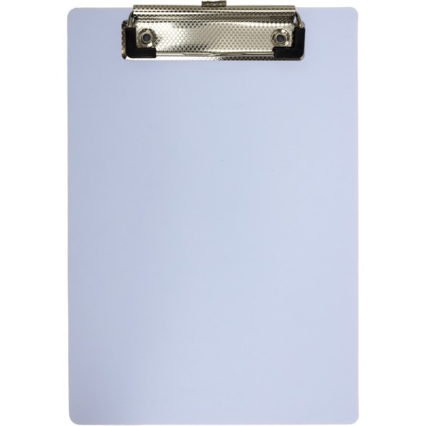 Планшет "Optima" №O30157-82 А5 пласт. блакитний,з підвісом(1)(60)