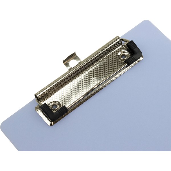 Планшет "Optima" №O30157-82 А5 пласт. блакитний,з підвісом(1)(60)