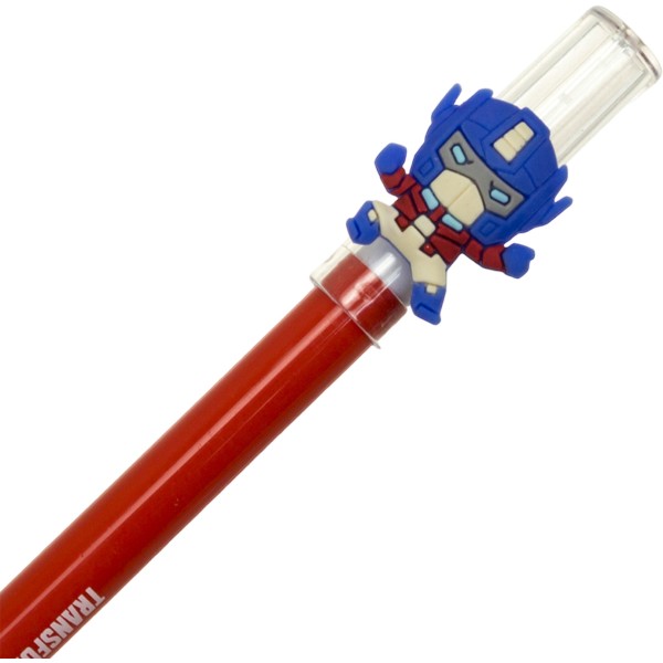 Ручка гел. "Kite" № TF22-352 Transformers "пиши-стирай" 0,5мм синя(36)