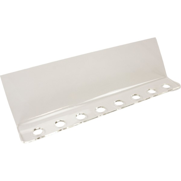 Тримач для маркерів горизонт. на 8 маркерів 29х12см акрил