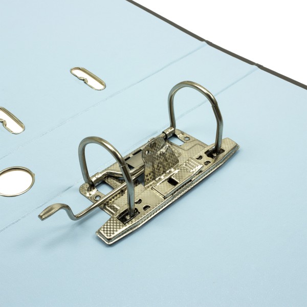 Папка-реєстратор А4 "Economix" 5см №E39720-91 (графіт) зібраний(10)