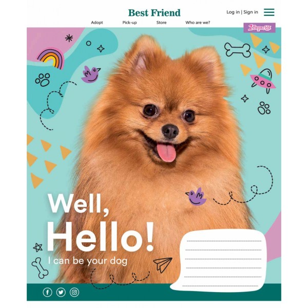 Зошит 12арк. лін. 1В Well, Hello №766284(25)(500)