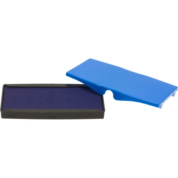 Подушка змінна до "Shiny" S1825,S855,S825,S845,S885 син.,70х25мм №S-855-7син.