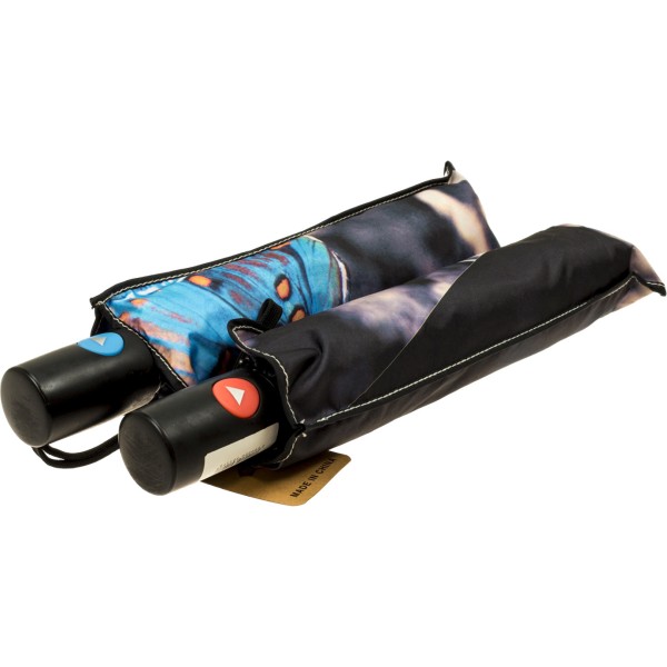 Парасолька жін. напівавтомат 8спиць d-55см №R30682(12)(60)