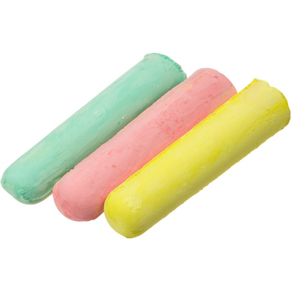 Крейда кольор. "Yes" №400459 3шт Jumbo Sweet Cream(12)(120)