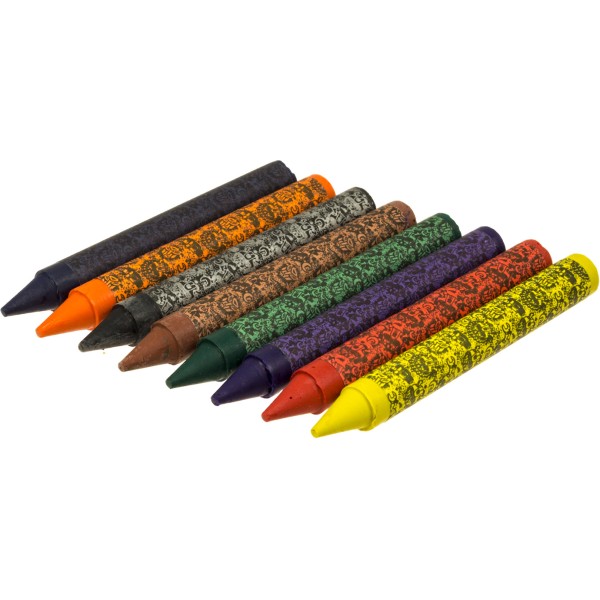 Крейда воск. "Kite" №TF21-076 8кольор. TF