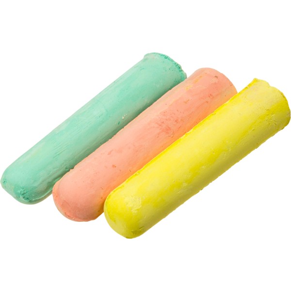 Крейда кольор. "Yes" №400461 3шт Jumbo Race legend(12)(120)