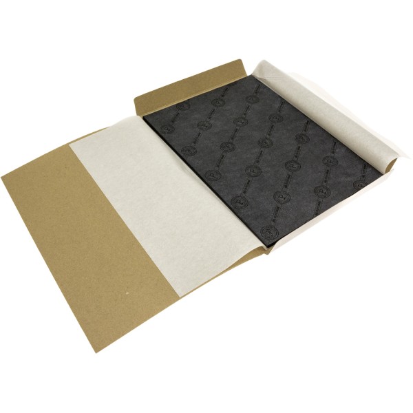 Копірка "Buromax" А4 100арк (чорна) №2701(1)(5)(100)