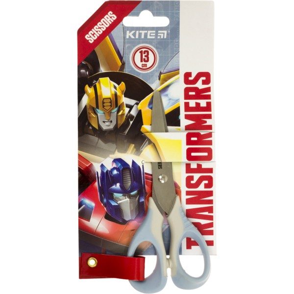 Ножиці дит. "Kite" №TF23-016 Transformers 13см (12)