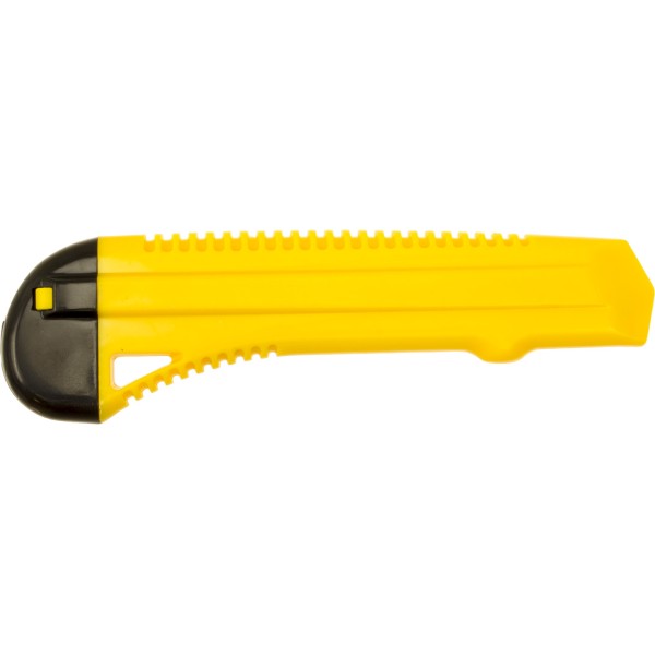 Нож канцелярский Economix большой, усиленный (48) E40513