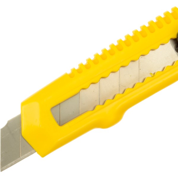 Нож канцелярский Economix большой, усиленный (48) E40513