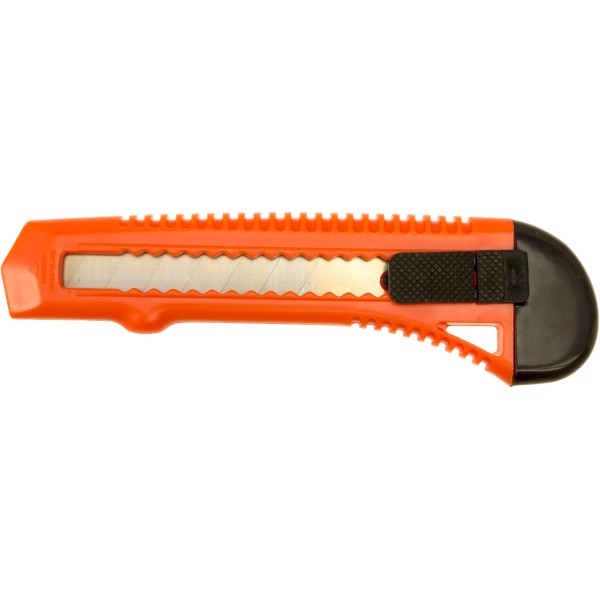 Нож канцелярский Economix большой, усиленный (48) E40513