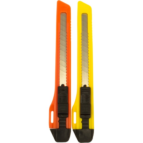 Ніж канцелярський Economix середній (60) E40515