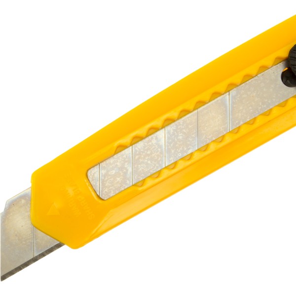 Ніж канцелярський Economix 18 мм (24) E40526