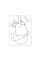Розмальовка А4 "Pusheen" 12стор. №742918/Yes/(100)