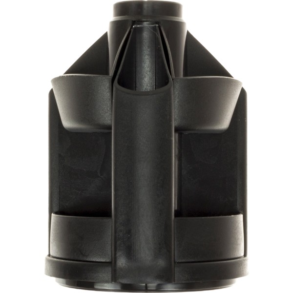 Органайзер наст. "КіП" №В23 верт. чорний (без наповнення) (48)