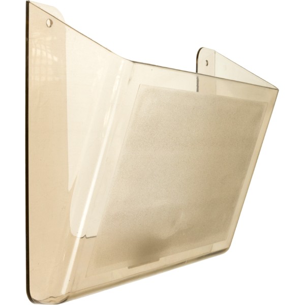 Лоток настінний "Арніка" №80701 димчастий