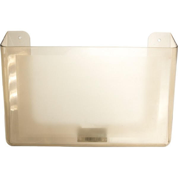 Лоток настінний "Арніка" №80701 димчастий