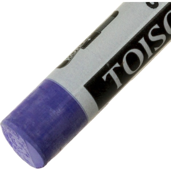 Крейда-пастель "Koh-i-noor" "TOISON D'OR" №8500/186 lilac blue/бузок синій(12)