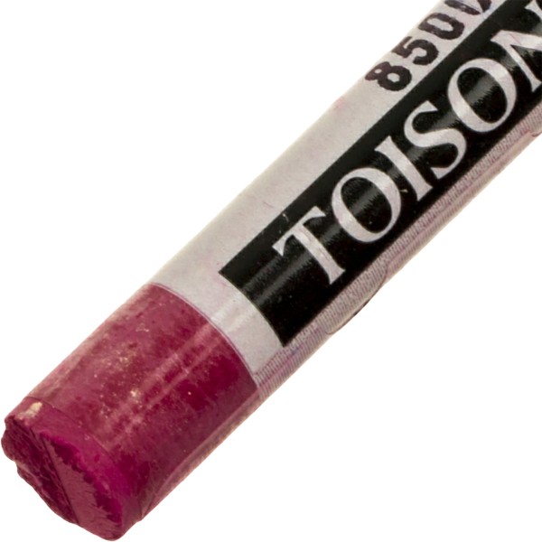 Крейда-пастель"Koh-i-noor""TOISON D'OR"№8500/136 carmine red dark new(12)