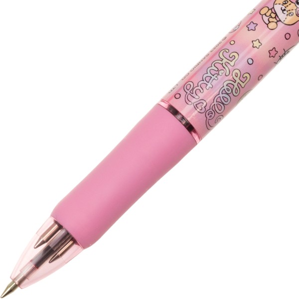 Ручка авт. кульк. "Kite" №HK23-067 Hello Kitty 4 кольор.(28)